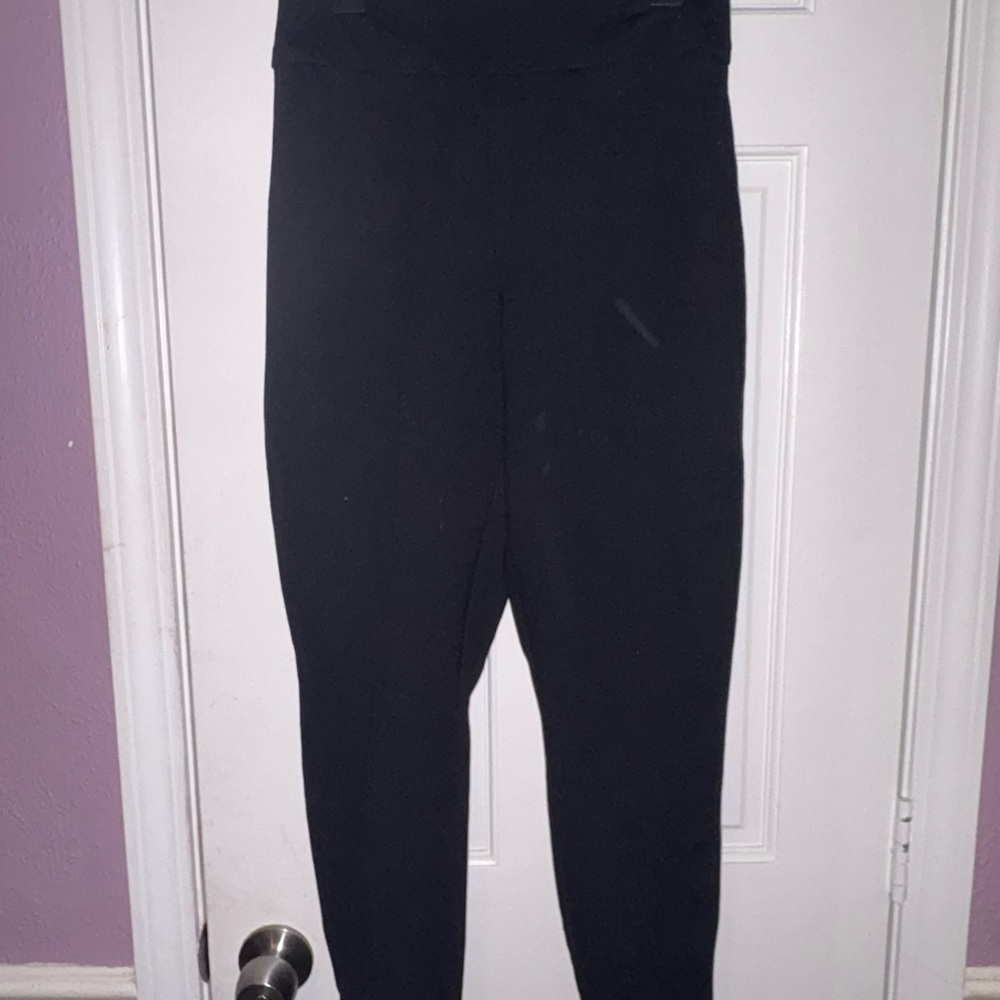 Express Women's Black Leggings